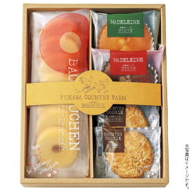 【選べる箱数（1～10箱）】深川カントリーファーム有精卵を使ったこだわりスイーツセット　A（FFC-01A）【送料込み価格】