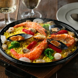 福島　白河高原ナポリ舎　魚介と野菜の彩りパエリア［2個］（RTA-100）【メーカー直送】