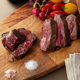 岡山発酵熟成肉　黒毛和牛ステーキ（合計300g）（97730-300）【メーカー直送】