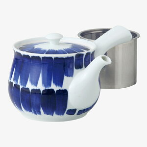 【選べる個数(1〜10個)】刷毛目 SS特大急須(600ml)(14519)スーパー・ステンレス茶こし【送料込み価格】