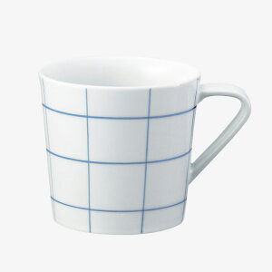 �y�I�ׂ���i1�`10�j�z�g�����ā@essence of lifees mug�}�O�q280ml�r�`�F�b�NBU(19581)studio line�y�������݉��i�z