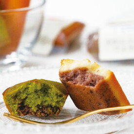 米粉と小豆のフィナンシェ（740055）【メーカー直送】