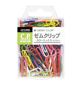 楽天市場 コンビニ受取対応 種類 クリップ ゼムクリップ クリップ クリップ 結束用具 文房具 事務用品 日用品雑貨 文房具 手芸の通販