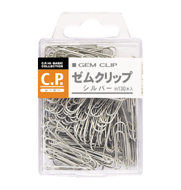 楽天市場 コンビニ受取対応 種類 クリップ ゼムクリップ クリップ クリップ 結束用具 文房具 事務用品 日用品雑貨 文房具 手芸の通販