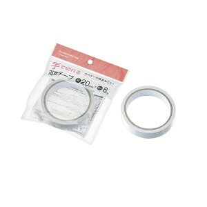 �y�Z�b�g����z10�Z�b�g ��Ő؂�闼�ʃe�[�v 20mm×8m echo1106-483AR�yt5�z