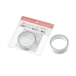 yZbgz10Zbg Ő؂闼ʃe[v 30mm×5m echo1106-484ARyt5z