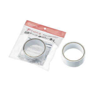 �y�Z�b�g����z10�Z�b�g ��Ő؂�闼�ʃe�[�v 40mm×4m echo1106-485AR�yt5�z