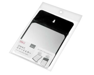 �y�Z�b�g����z6�Z�b�g 2WAY�X�^���h�~���[(�u���b�N) echo2264-640�yt5�z