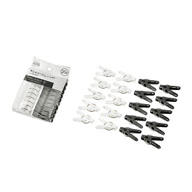 【セット売り】10個セット ランドリーピンチ20P 洗濯ばさみ echo2299-456AR【t5】