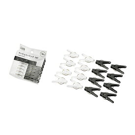 【セット売り】10個セット ランジェリーピンチ16P 洗濯ばさみ echo2299-457AR【t5】