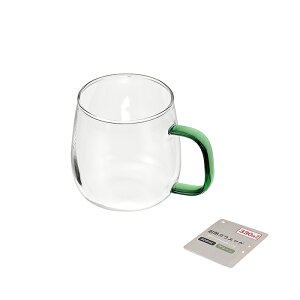 �y�Z�b�g����z6�Z�b�g �ϔM�K���X�}�O 350ml 500ml �u���E�� �O���[�� �}�O�J�b�v echo0499-367S�yt5�z