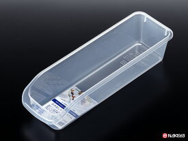 【おまとめ割】【メーカー直送品】108個セット　引き出しトレースリム クリア　冷蔵庫内スッキリ収納　nakayaK651【c】【t5】