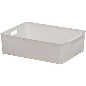 【セット売り】10個セット ラッセバスケットB5 ホワイト 整理カゴ収納整理かごプラかごプラスチックかご整理かご収納バスケット小物の収納整理に yamada1351AR【t5】