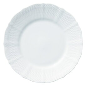 ノリタケ【シェールブラン】26cmプレート 白い食器白いお皿シンプルホワイト cherblanc noritake 1655L/94830【pointn】