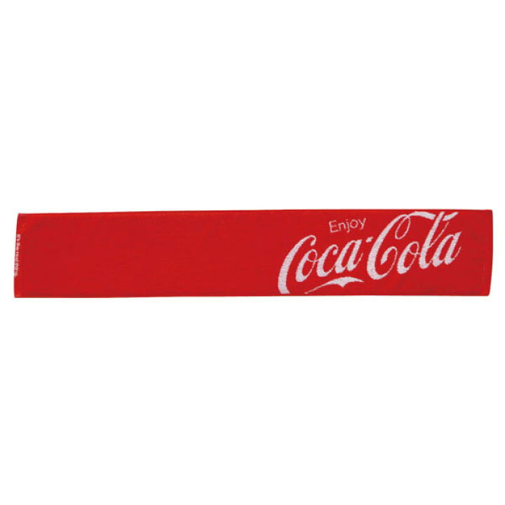 楽天市場 送料無料 メール便対応 J コカ コーラ タオルマフラー コカコーラcocacola Inukaicoc256a C ギフトと100均 ギフトカンパニー