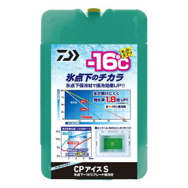 ダイワ(DAIWA) CPアイス 保冷剤 S/M/L