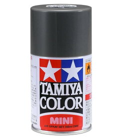 タミヤ タミヤスプレー TS-71 スモーク 模型用塗料 85071