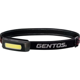 GENTOS(ジェントス) LED ヘッドライト NRシリーズ USB充電式(専用充電池/単3電池使用) 120~600ルーメン NRX-180H/NR-004R