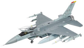 タミヤ(TAMIYA) 1/48 傑作機シリーズ No.98 アメリカ空軍 ロッキード マーチン F-16CJ ブロック50 ファイティング ファルコン プラモデル 61098