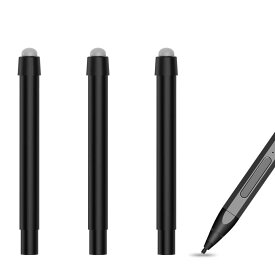 Surface Pen 替え芯 3個 Surface Pro 4/5/6/7/Book ペン用 HB型 詰替ペン先