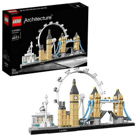 レゴ(LEGO) アーキテクチャー ロンドン 21034