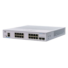 Cisco スイッチングハブ 16ポート マネージドスイッチ 350シリーズ