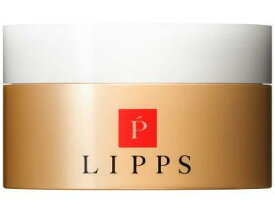 LIPPS リップス フリーキープ ワックス(85g) アレンジ自由 セット力 エアリー メンズ 美容室 アップルグリーン