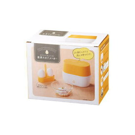 おうちでおんたま 温泉たまごメーカー × 1個　温泉卵器