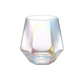 シャイニング オーロラグラス 300ml × 64個（1カートン） グラス