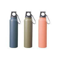 ループキャップ アルミボトル 220ml × 1個　水筒