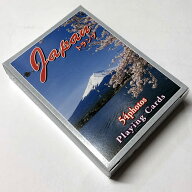 日本の観光おみやげトランプ JAPAN【カード】【日本のおみやげ】【日本のお土産】【トランプ】【ホームス…