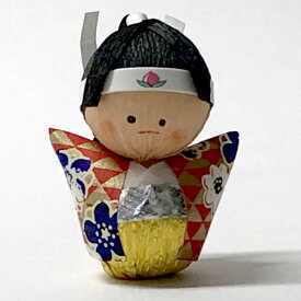 民芸玩具起き上がりこぼし人形桃太郎縁起物 日本のお土産 ホームステイのおみやげ 日本土産子供達へのプレゼント フィギュア メール便 送料無料