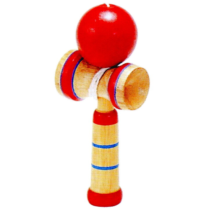 楽天市場】けん玉 剣玉 ケン玉 ケンダマ けんだま 民芸玩具 昔の  