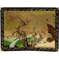 楽天市場】屏風 絵の通販