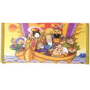 開運財布 七福神 宝船 札入れ縁起物 招福 開運 宝くじ 通帳ケース 金運向上 福財布 箱入り 金運アップ 招福開運 七福…