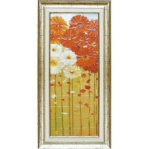 絵画 ダンフイ ナイ 「デイジー フォール2」 DN-07002周年記念品 プレゼント 退職記念 卒業記念 名入れ相談