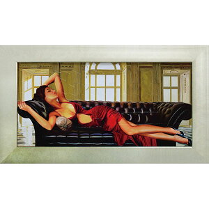 絵画 ピエール ベンソン 「ディバイン」 PB-12002周年記念品 プレゼント 退職記念 卒業記念 名入れ相談