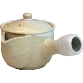 萩焼　牡丹急須 04702 【ギフト対応不可】