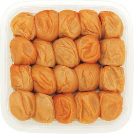 紀州南高梅 甘口はちみつ梅干（400g） 2155908 送料無料 ギフト対応不可