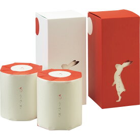 うさぎ ギフト4個セット トイレットペーパー 送料無料 ▲(sa)