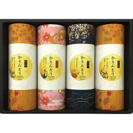かりんとうギフト MKT-20R かりんとう 詰合せ 金澤兼六製菓 メーカー包装済み 送料無料 (ya) 内祝 御祝 御挨拶 粗品 香典返し 御供 ギフト