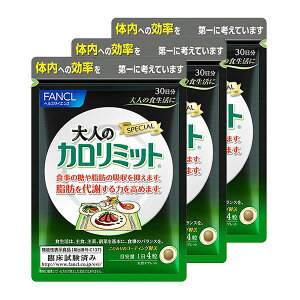 大人のカロリミット 約90回分(1袋15回分と30回分が混在する場合があります)計360粒【ゆうパケット追跡可】【ギフト対応不可】 送料無料