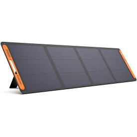 Jackery ソーラーパネル SolarSaga 200W ジャクリ JS-200C 収納バッグ付き 太陽光 充電 コンパクト 車載 送料無料 ギフト対応不可 (sa)