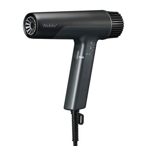 �h���C���[ TESCOM �e�X�R�� Nobby�{ ND340B-K �u���b�N �啗�� ���� �y�� �u���V���XDC���[�^�[ ���⃂�[�h �M�t�g�Ή��s�� �������� (sa)