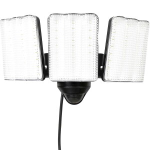 ��i DAISHIN �Z���T�[���C�g �R���Z���g�� DLA-17T300 ���O�p �l�� LED AC 100V 3���� ���C�g �h�� ���ԏ� �K���[�W �� ���� �M�t�g�Ή��s�� �������� (ya)