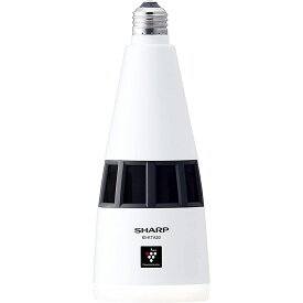 シャープ SHARP プラズマクラスター 天井設置型イオン発生機 IG-KTA-20-W ホワイト 電球 LED トイレ 除菌 ギフト対応不可 送料無料