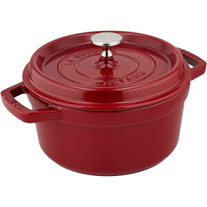staub �X�g�E�u �R�R�b�g ���E���h 20cm ����F �{���h�[ 3272340045073 �������K�i ���U�ۏؕt �������� �� (ya)