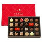 メリーチョコレート ファンシーチョコレート 24個入 FC-I プレゼント 食品 プチギフト ホワイトデー 遅れてごめんね お菓子 詰め合わせ 手土産 内祝い お祝い おすすめ ネコポス 送料無料