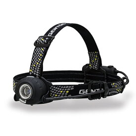 GENTOS ジェントス ヘッドライト HEAD WARSシリーズ HW-V433D 乾電池式 アウトドア キャンプ LED ギフト対応不可 送料無料 箱ダメージ有
