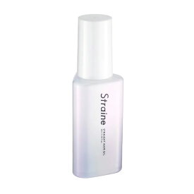 ストレイン Straine ストレートヘアオイル 80mL ホワイトブロッサムの香り ヘアオイル スタイリング さらツヤ 保湿 うるおい ギフト対応不可 送料無料 (ch▲8)